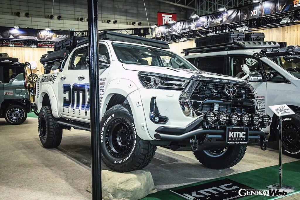 KMC WHEELS