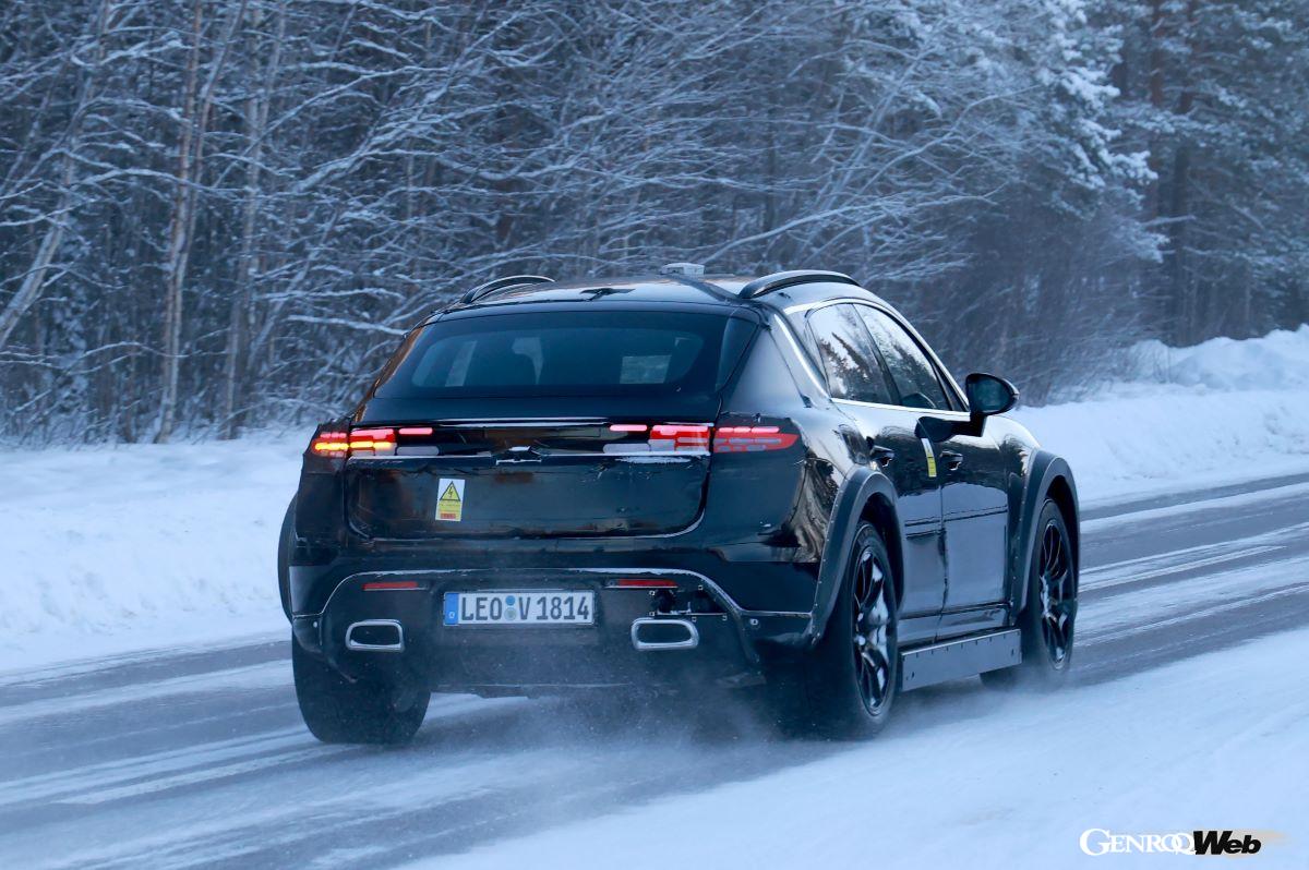 正式発表は、来年末か2026年初頭と予想する。