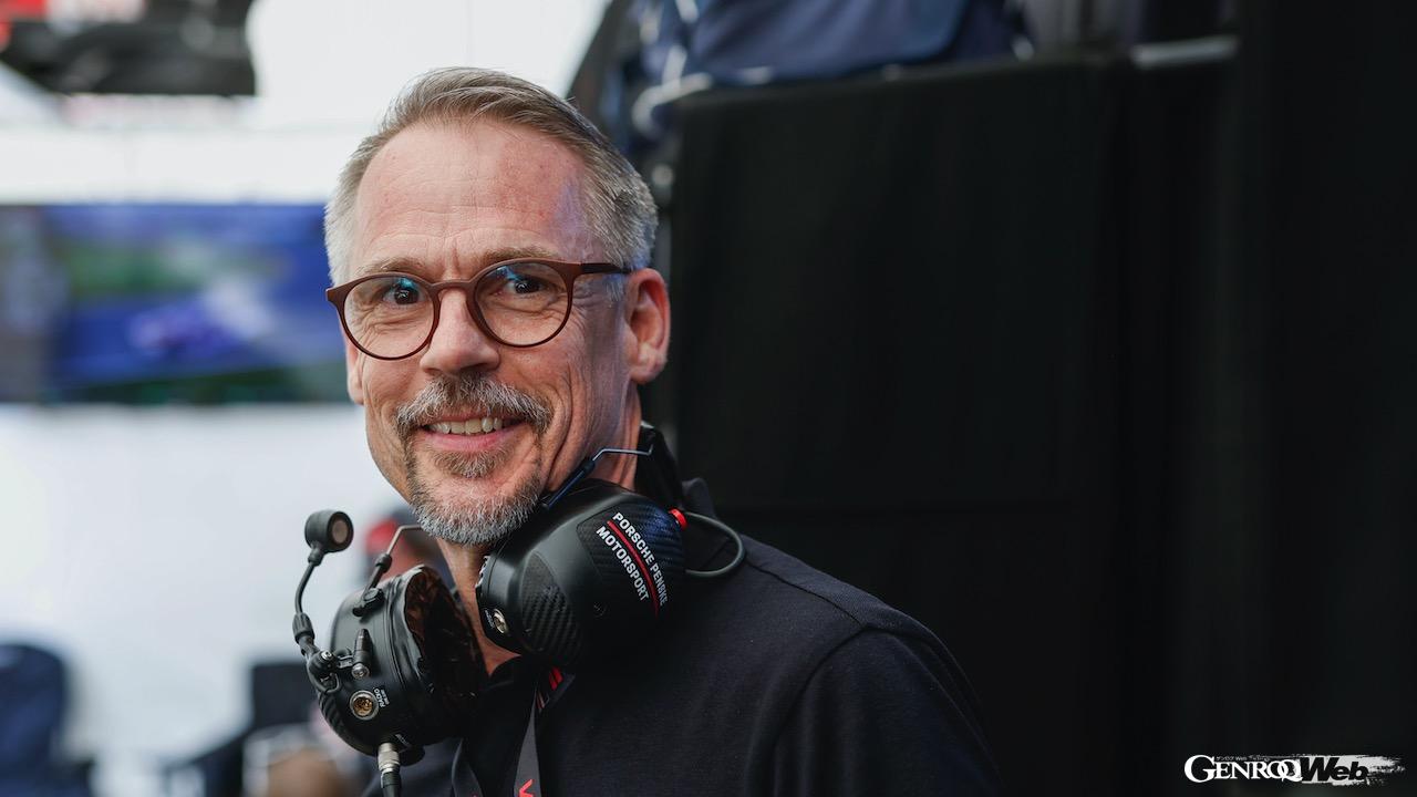 ポルシェ 963は、1月のデイトナ24時間レースを制しており、ポルシェ・モータースポーツのトーマス・ローデンバッハは「その勢いをWECにもつなげたい」と語る。