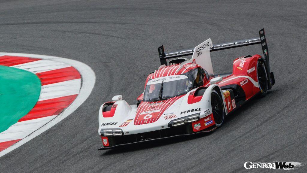 ポルシェ 963は2年目のWECに5台をエントリー。ワークス格のポルシェ・ペンスキー・モータースポーツは昨年に続き2台をエントリーする。