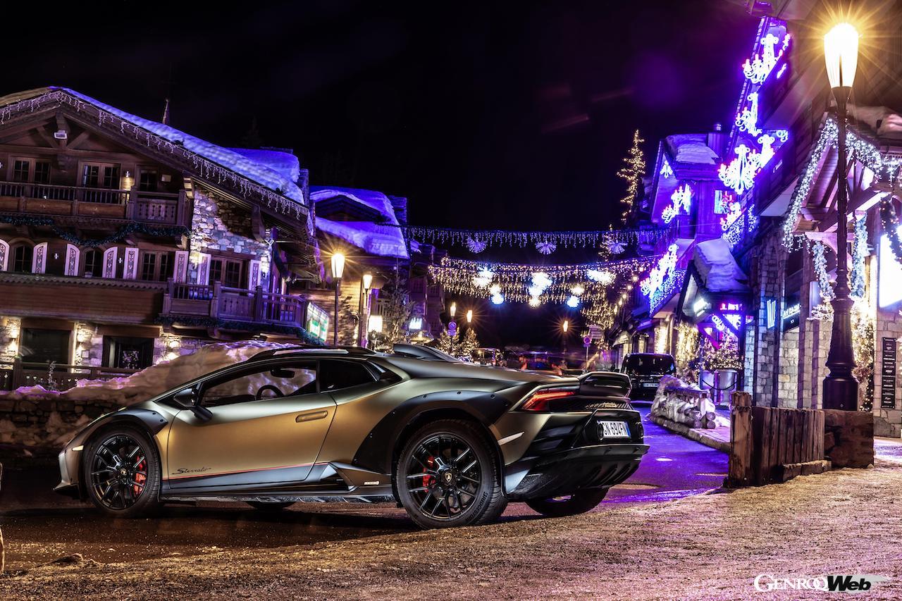 エベレストを臨むチベットのロッジをイメージした超高級ホテル「ル・K2・パレス」に宿泊。最高のホスピタリティに加えて、極上のフレンチも堪能した。