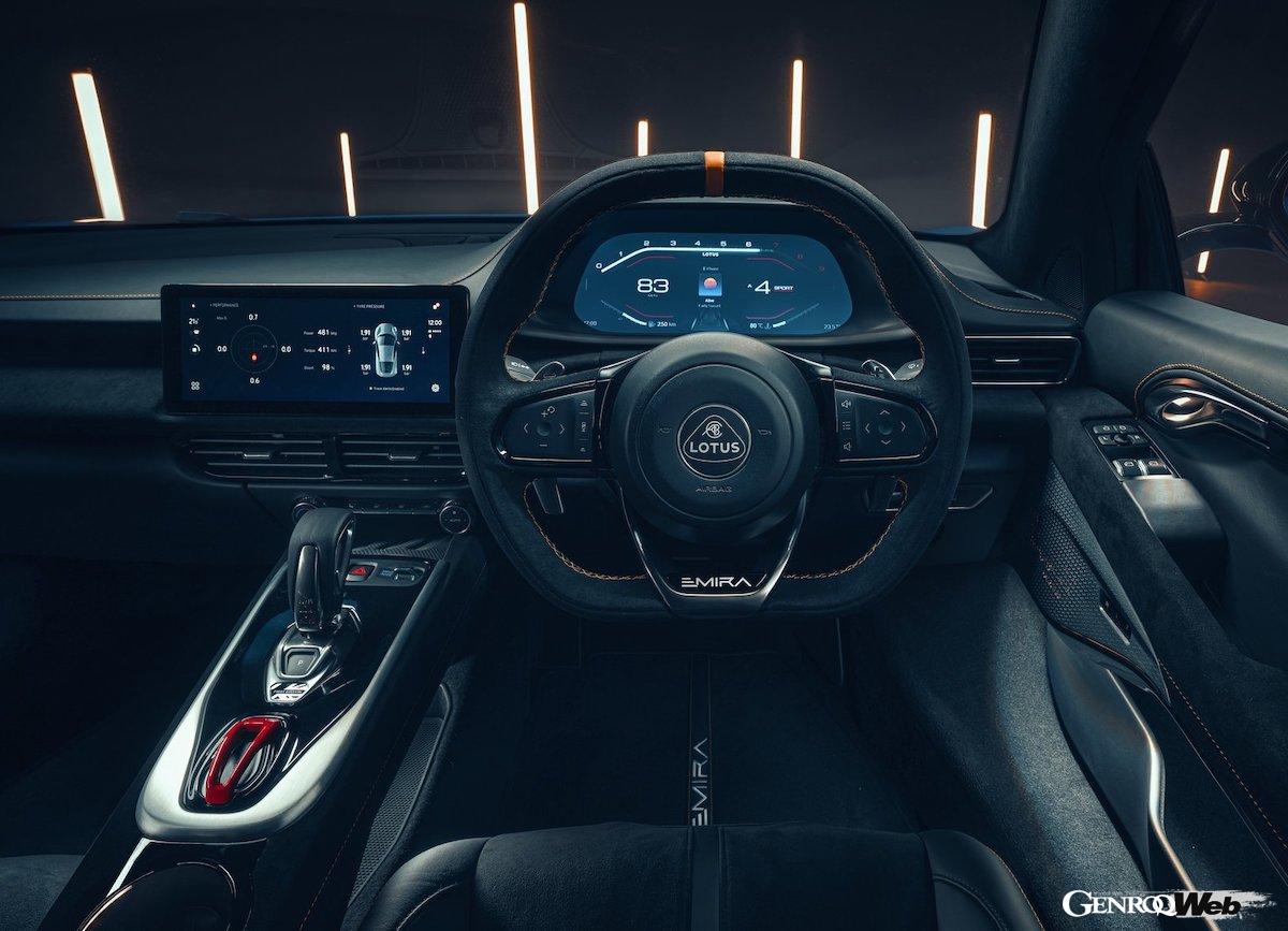 ロータス エミーラ