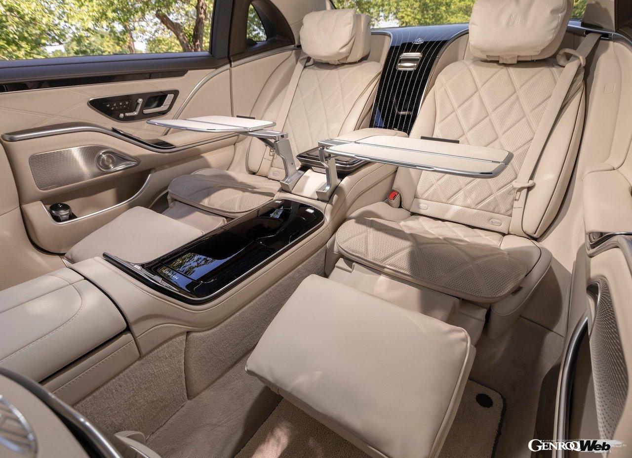 メルセデス-マイバッハ Sクラス