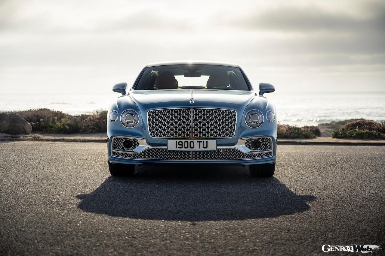 ベントレー フライングスパー