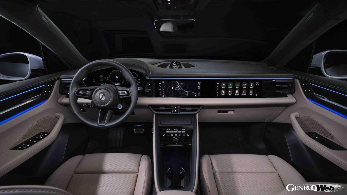 ポルシェ マカン