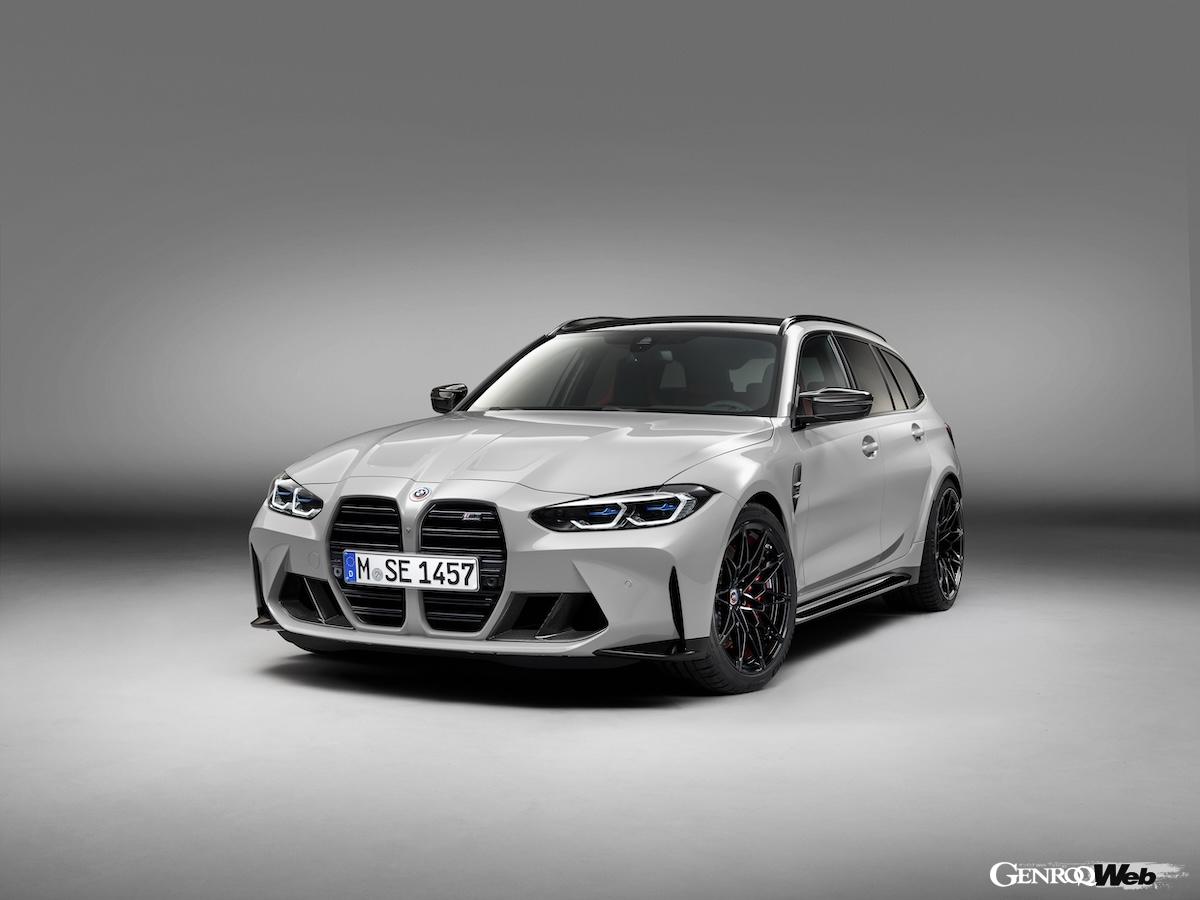 BMW M3 ツーリング