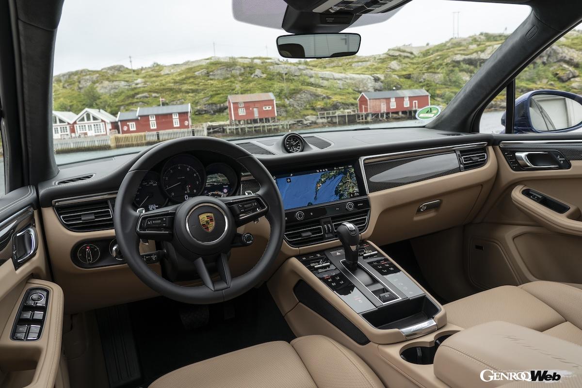 ポルシェ マカン