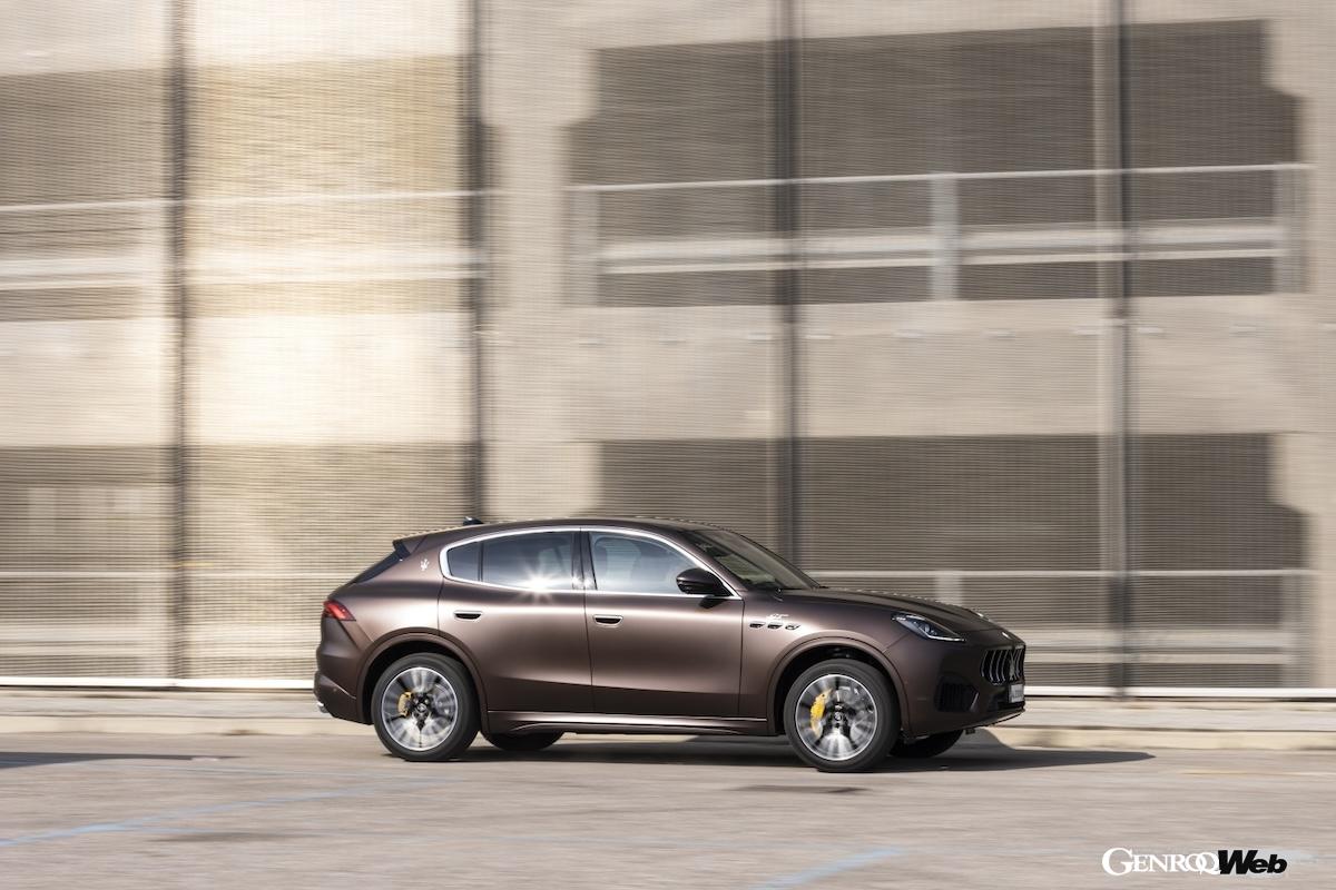 マセラティ グレカーレ