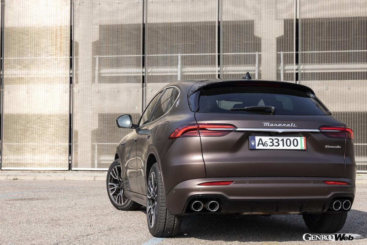 マセラティ グレカーレ