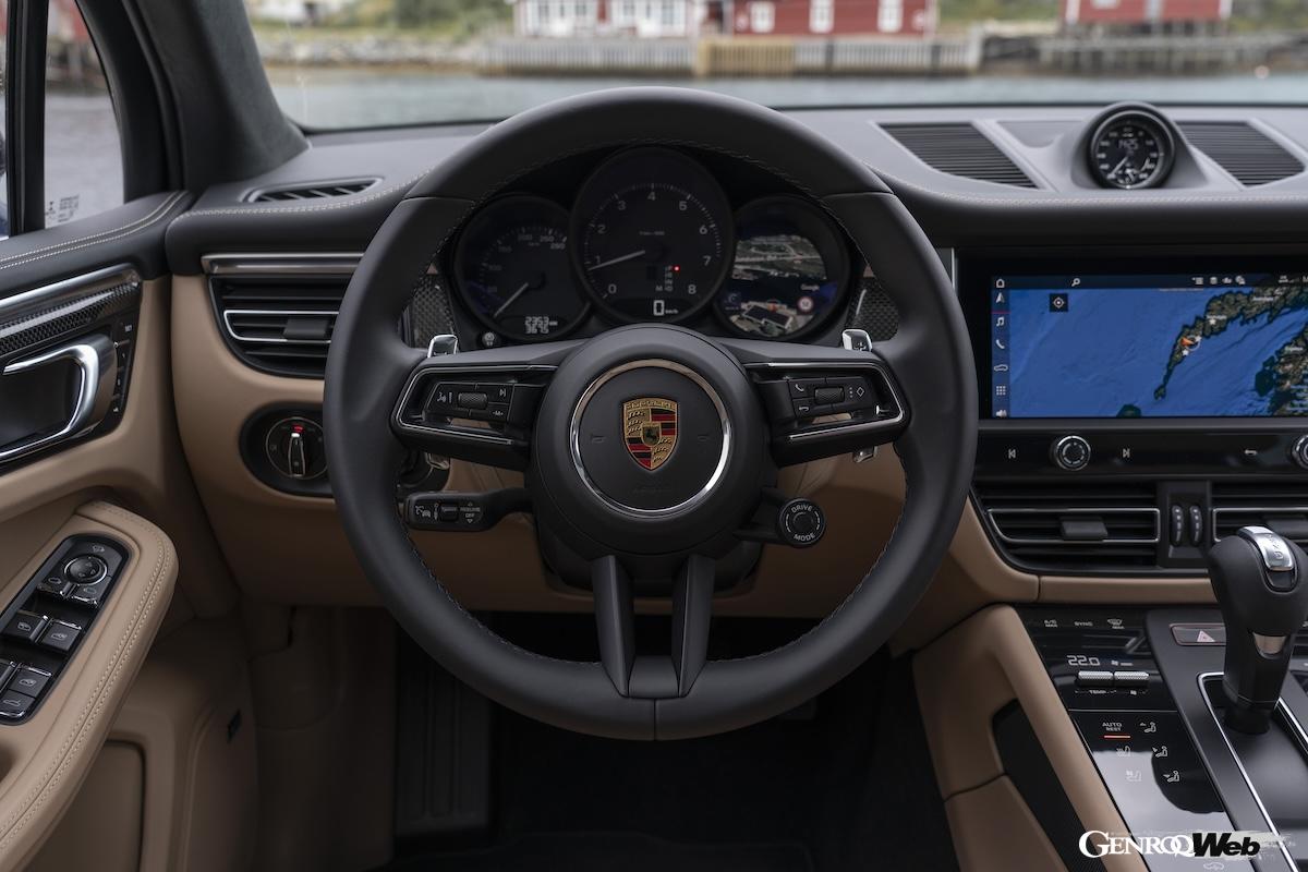 ポルシェ マカン