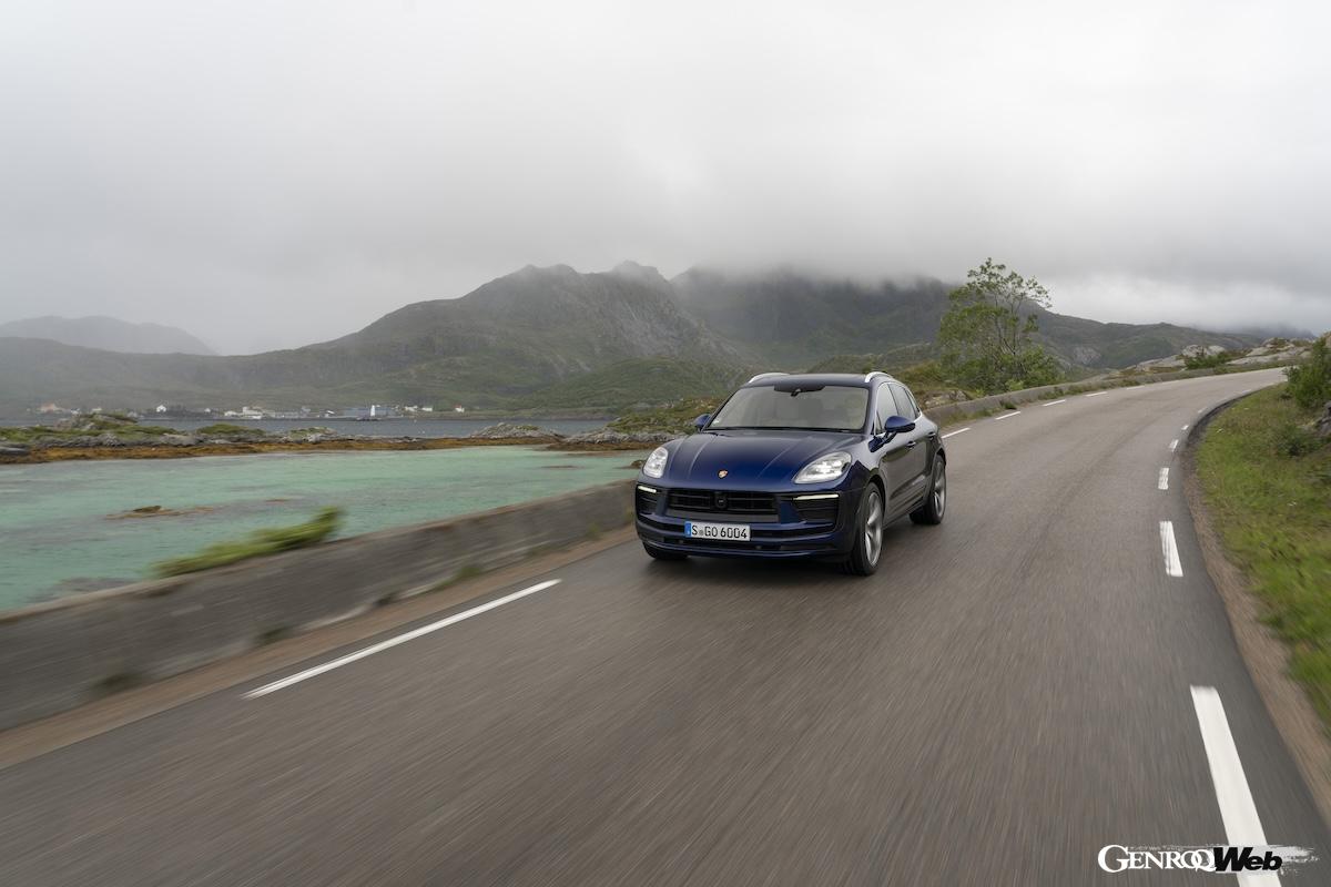 ポルシェ マカン