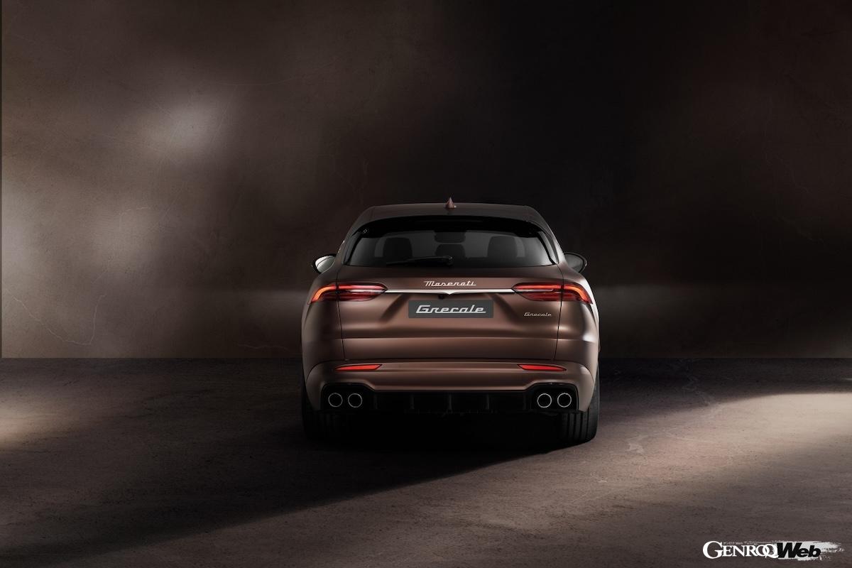 マセラティ グレカーレ