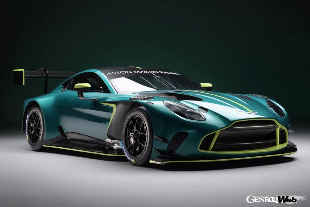 アストンマーティン ヴァンテージ AMR GT3