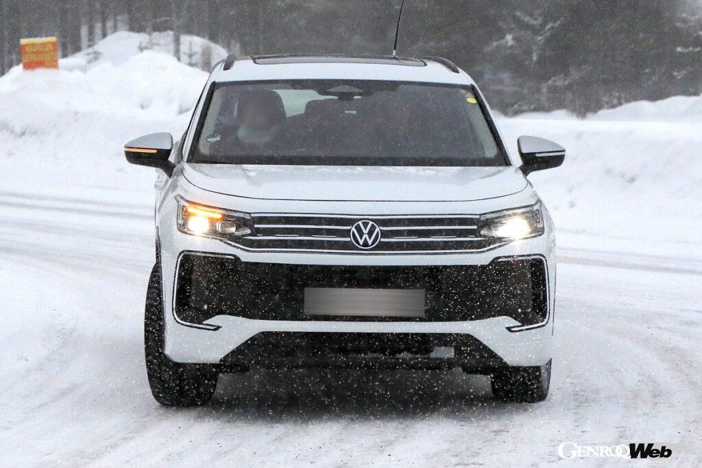 グローバルモデルに進化するタイロン。