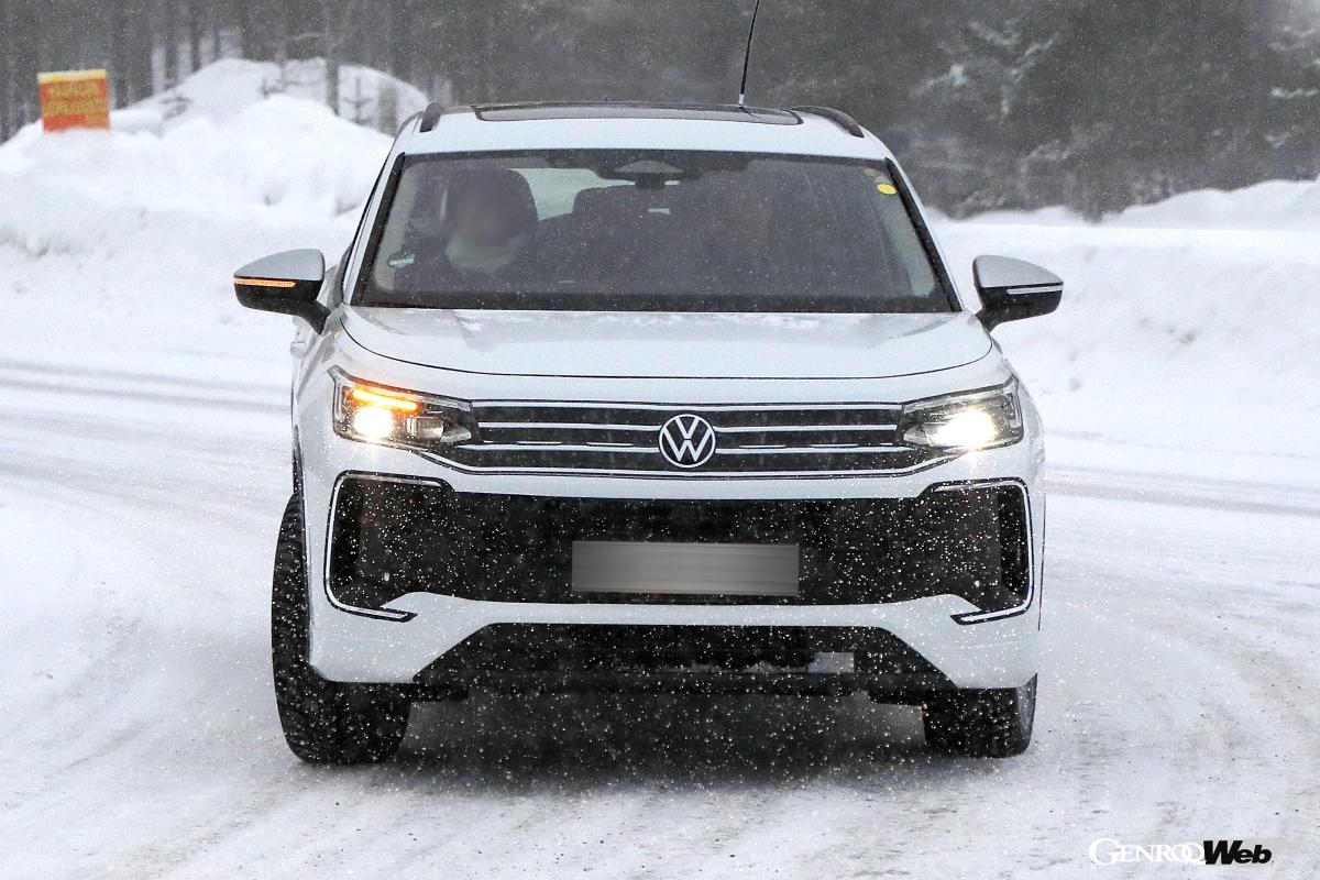 グローバルモデルに進化するタイロン。