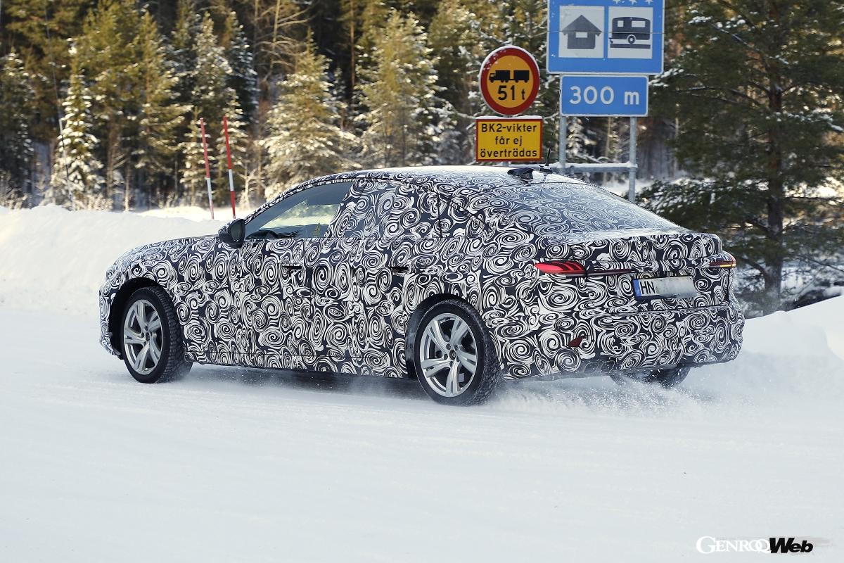 ICE搭載の奇数モデル"とはいえ、パワーユニットは全て電動アシストが用意されるだろう。"