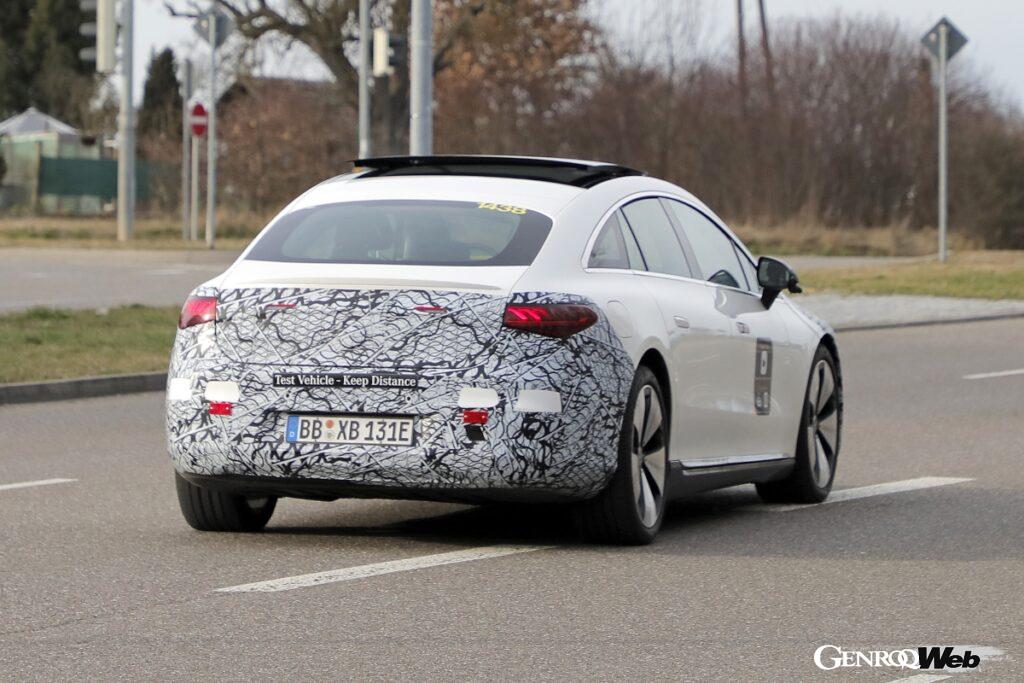 駆動系は効率アップして登場するだろう。