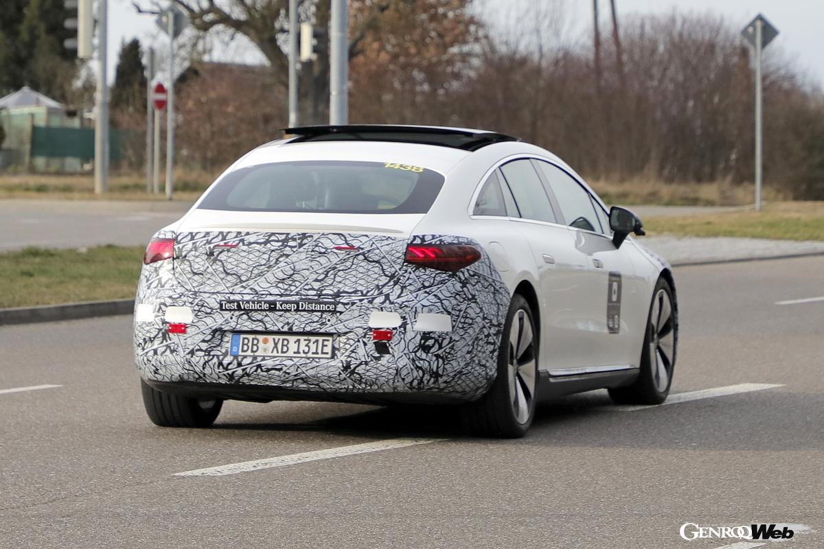 駆動系は効率アップして登場するだろう。