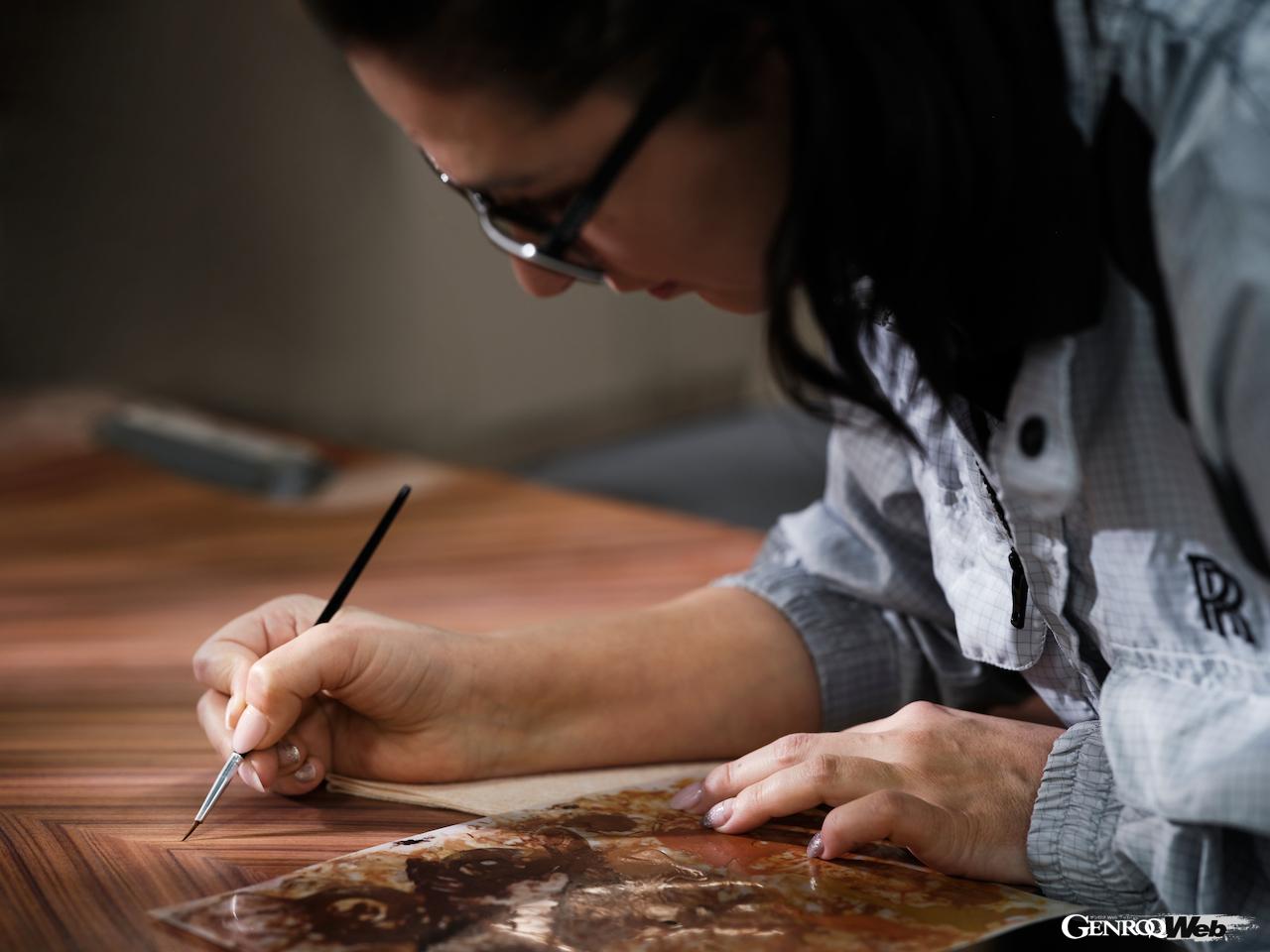 世界に1台のみのロードスター「アルカディア ドロップテイル」の制作過程。