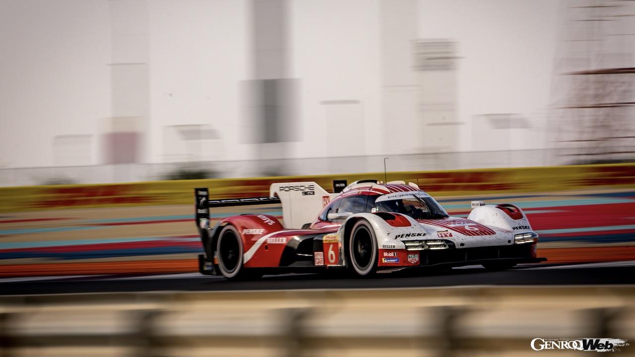 ポールスタートの963 5号車をレース前半で捉えた6号車は、ピットのタイミングで順位を落とすことはあったものの、順調に10時間を走り切り、963での初勝利を達成した。