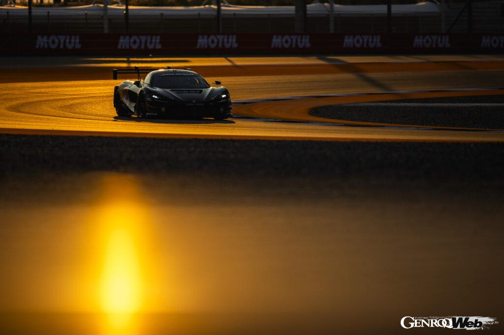 マクラーレンとユナイテッド・オートスポーツは、WECに導入されたLMGT3クラスに、2台のマクラーレン 720S LMGT3 Evoをエントリー。厳しいレースを2台が走り切った。