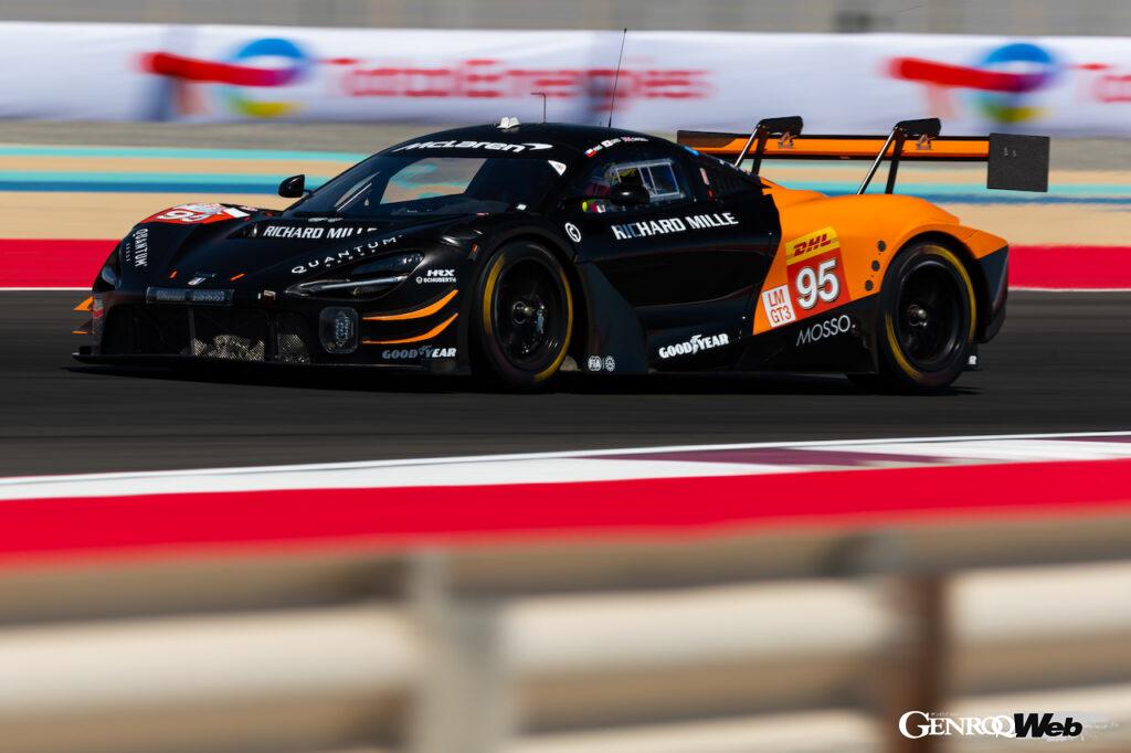 マクラーレンとユナイテッド・オートスポーツは、WECに導入されたLMGT3クラスに、2台のマクラーレン 720S LMGT3 Evoをエントリー。厳しいレースを2台が走り切った。