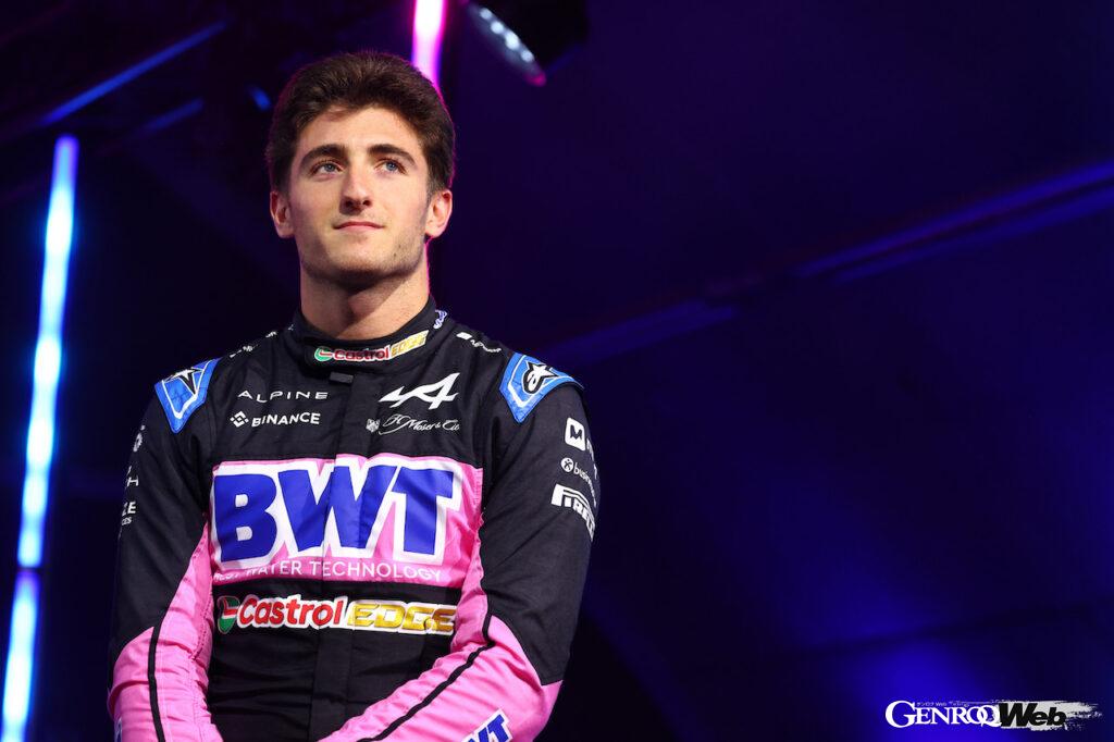 レギュラードライバー昇格を狙うジャックにとって、二輪界のスーパースターである父親との初共演は絶好のアピールになりそうだ。