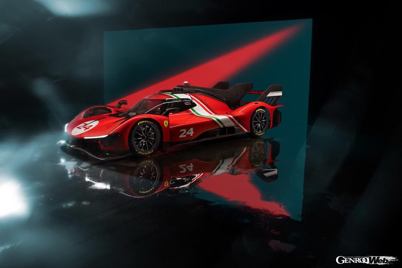 フェラーリが主催する、ジェントルマンドライバーのための「499P モディフィカータ」によるサーキット走行イベント「スポーツ・プロトタイプ・クリエンティ」がムジェロで開幕した。