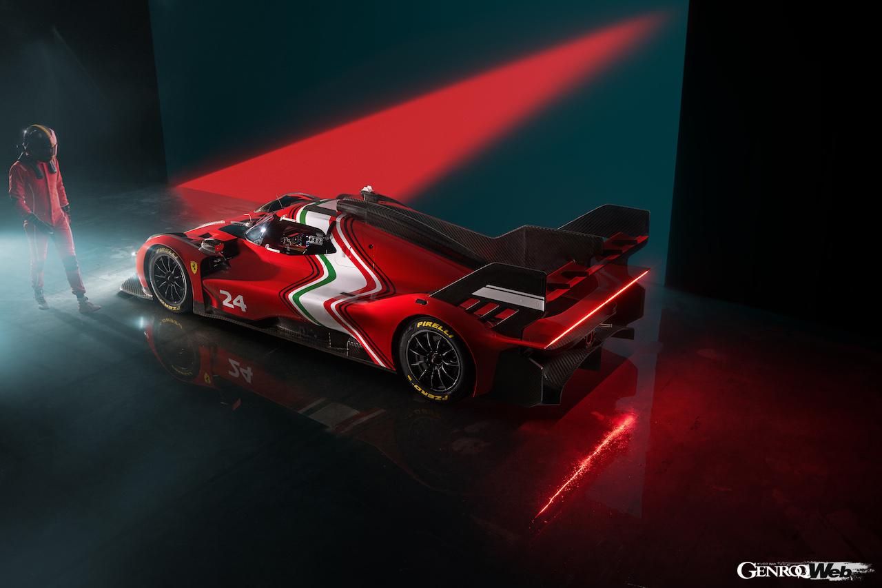 F1 クリエンティ／XX プログラムの併催イベントとして導入された「スポーツ・プロトタイプ・クリエンティ」は、世界中のサーキットを舞台に全8ラウンドが開催される。