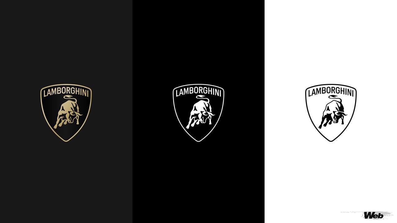 現在、電動化モデルの投入など、持続可能な自動車メーカーへと成長すべく、様々な改革を実施しているランボルギーニ。その一環として、20年ぶり以上となるロゴマークの変更が実施された。