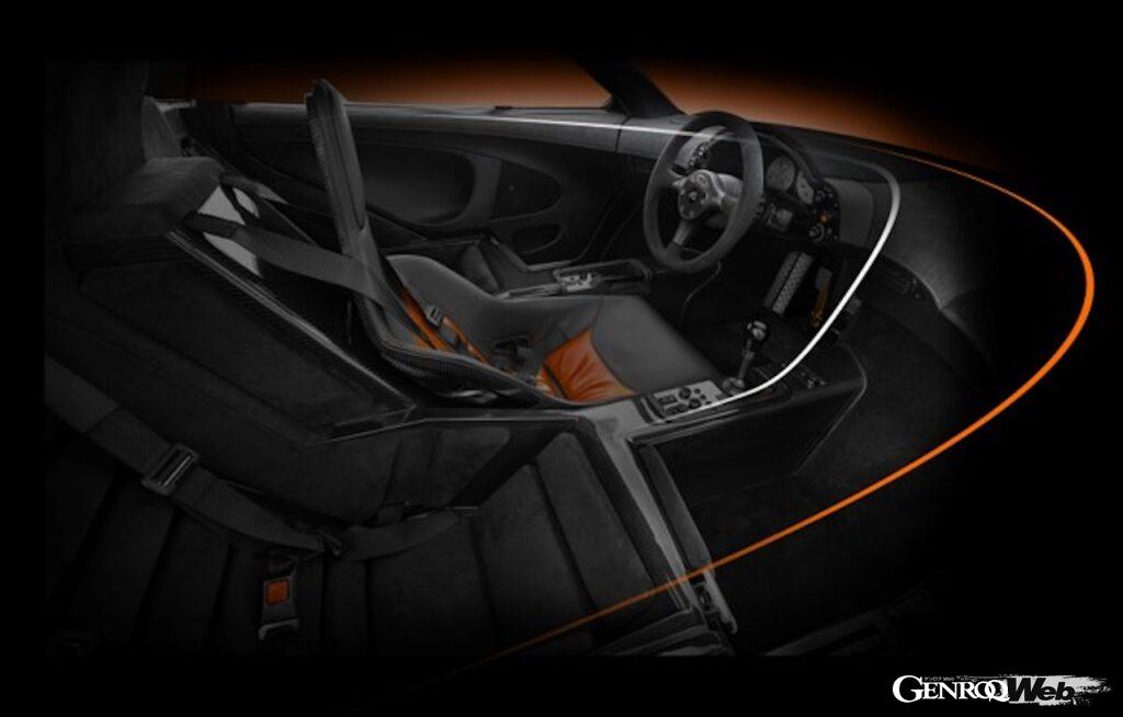 マクラーレンは、次世代スーパースポーツにも導入される、独自のデザイン哲学「Performance by Design」の内容を明らかにした。