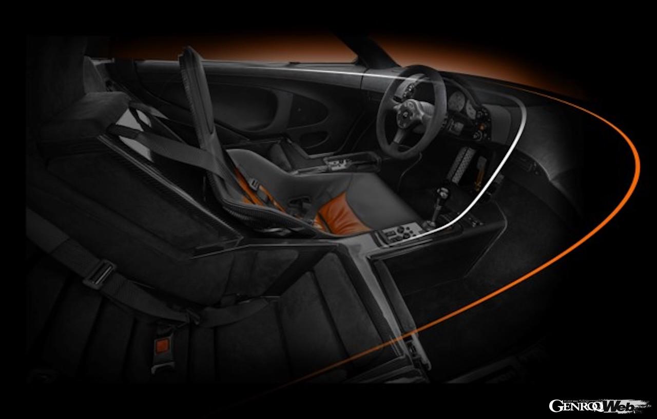 マクラーレンは、次世代スーパースポーツにも導入される、独自のデザイン哲学「Performance by Design」の内容を明らかにした。