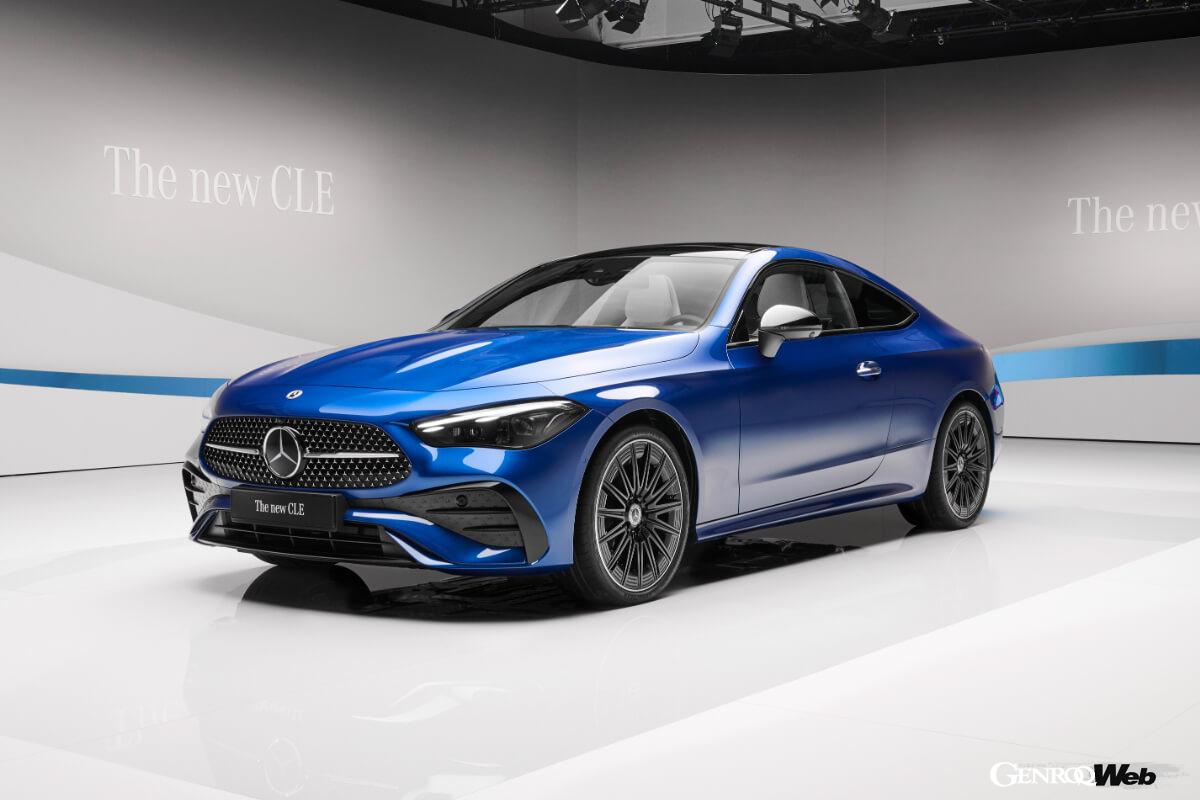 メルセデス・ベンツ CLE