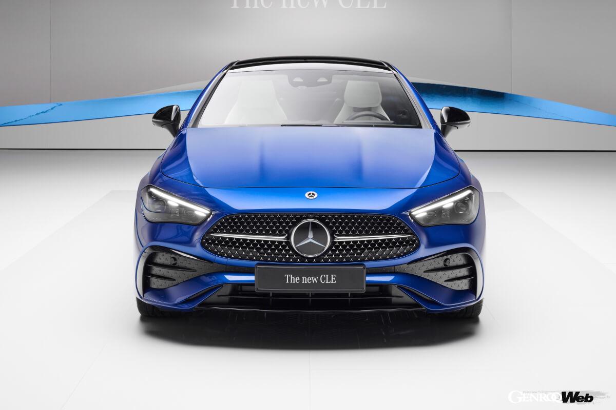 メルセデス・ベンツ CLE