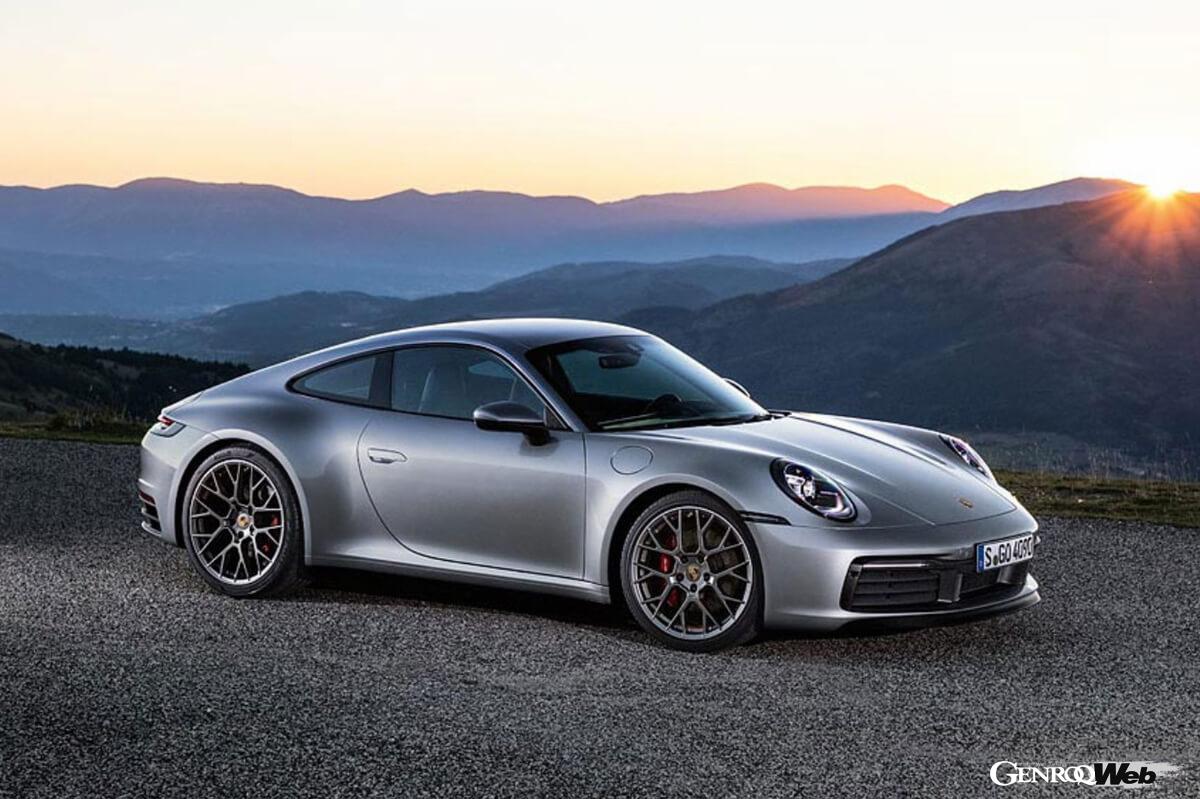 ポルシェ 911 カレラ