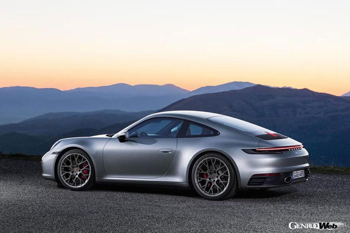 ポルシェ 911 カレラ