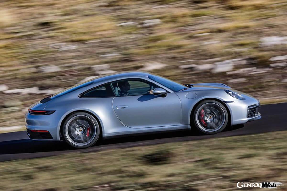 ポルシェ 911 カレラ