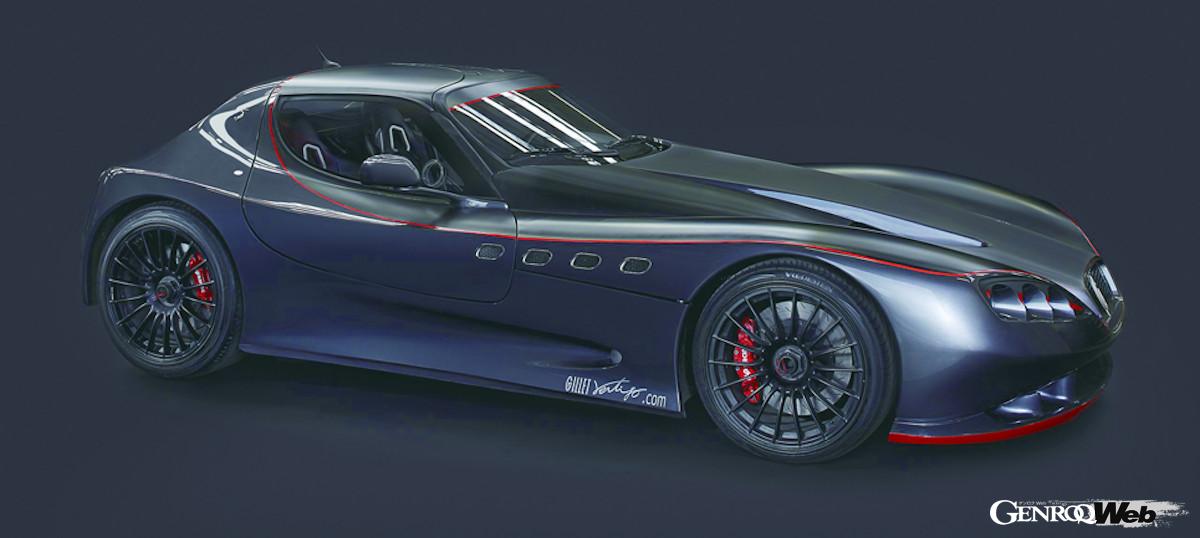 ジレ ヴァーティゴ 5 スピリット