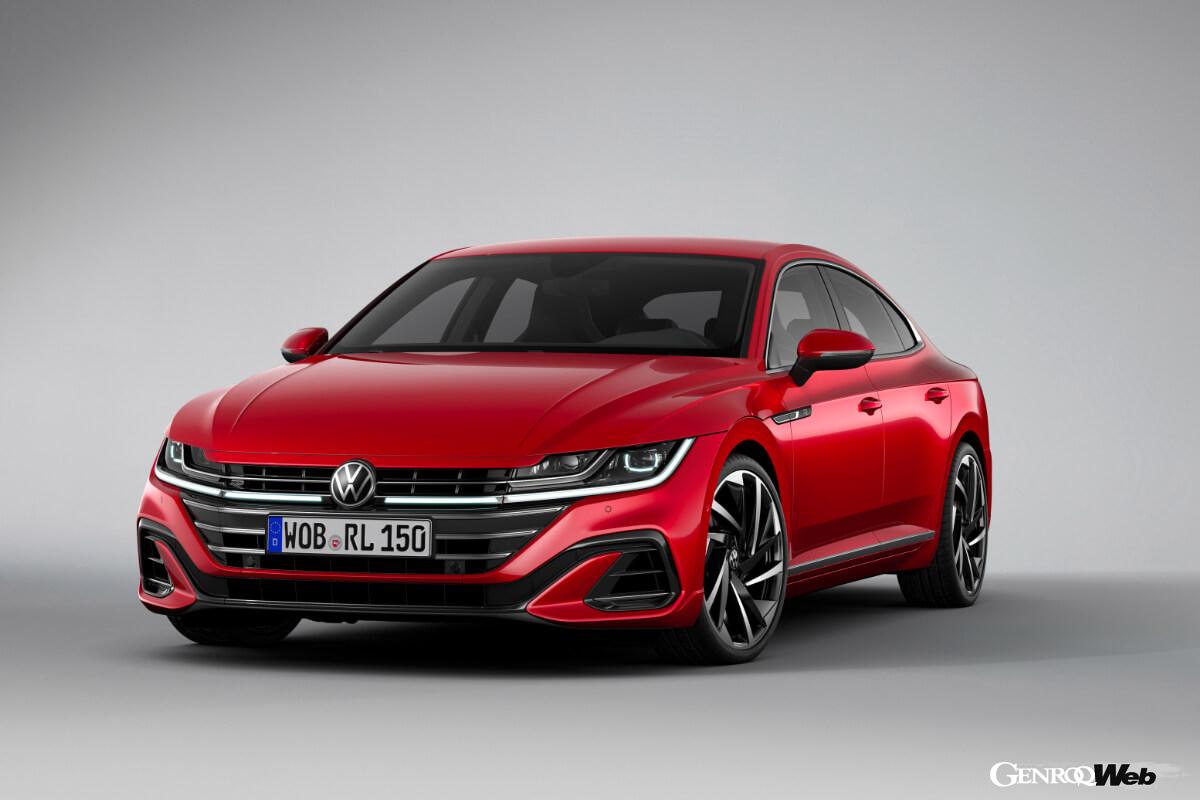 フォルクスワーゲン アルテオン