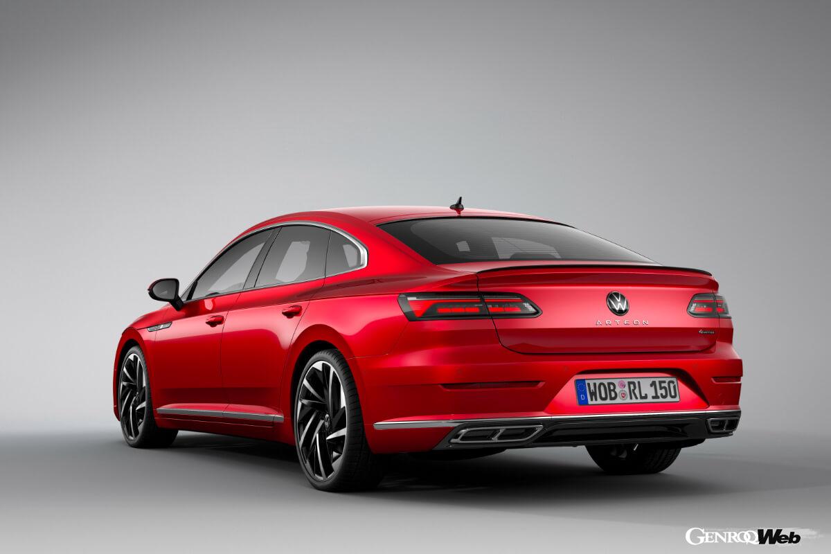 フォルクスワーゲン アルテオン