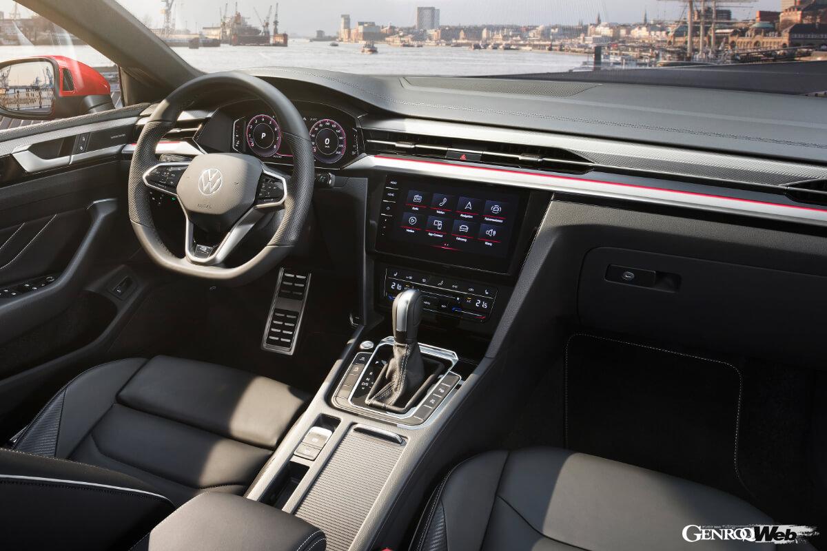 フォルクスワーゲン アルテオン