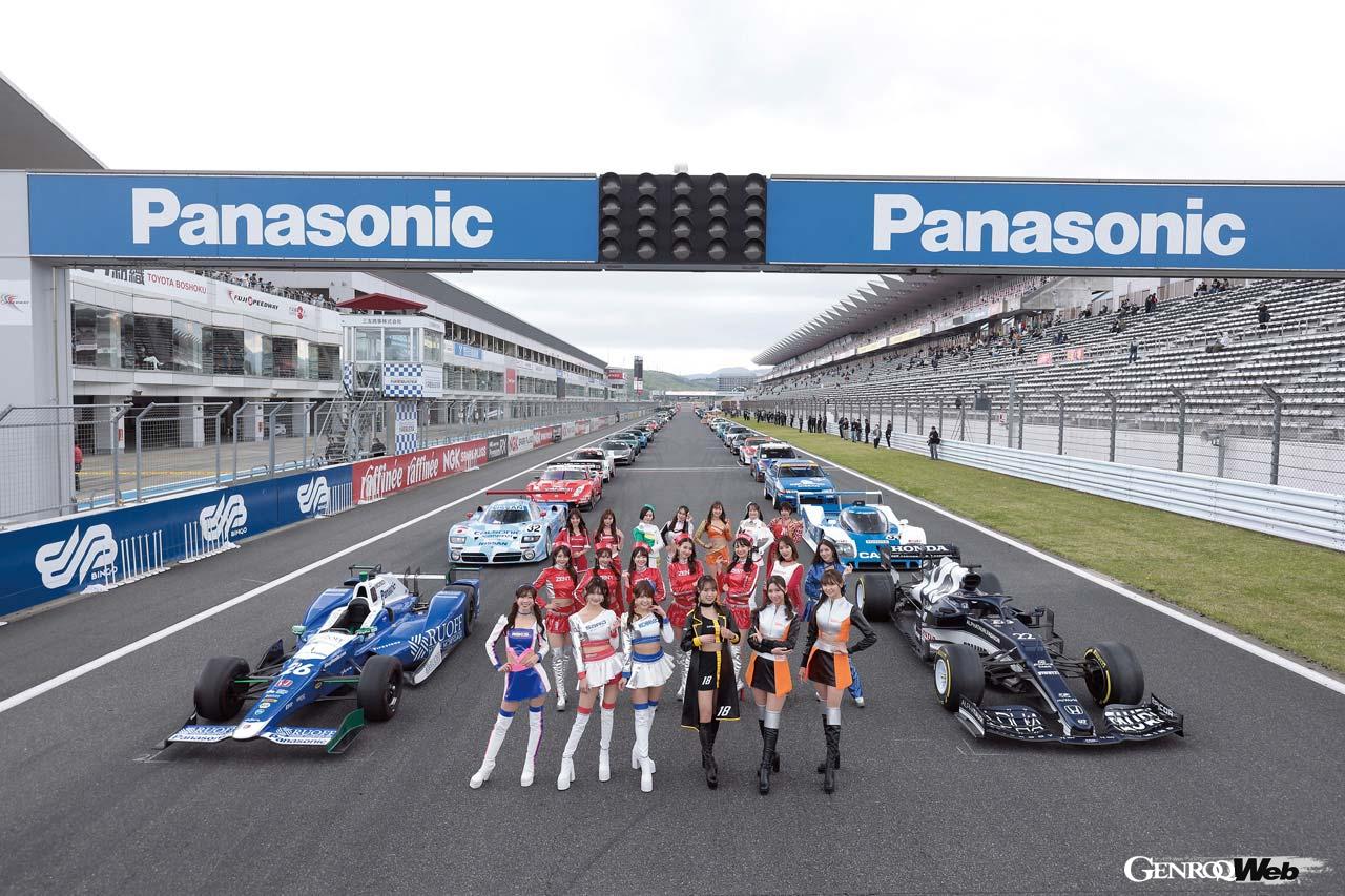 最新スーパースポーツ& SUV同乗試乗会を開催