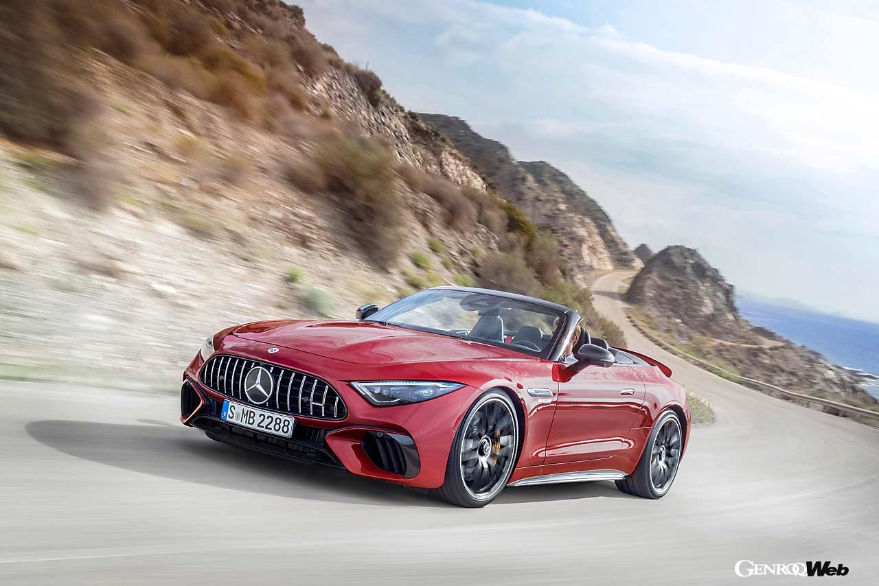 最新スーパースポーツ＆ SUV同乗試乗会を開催