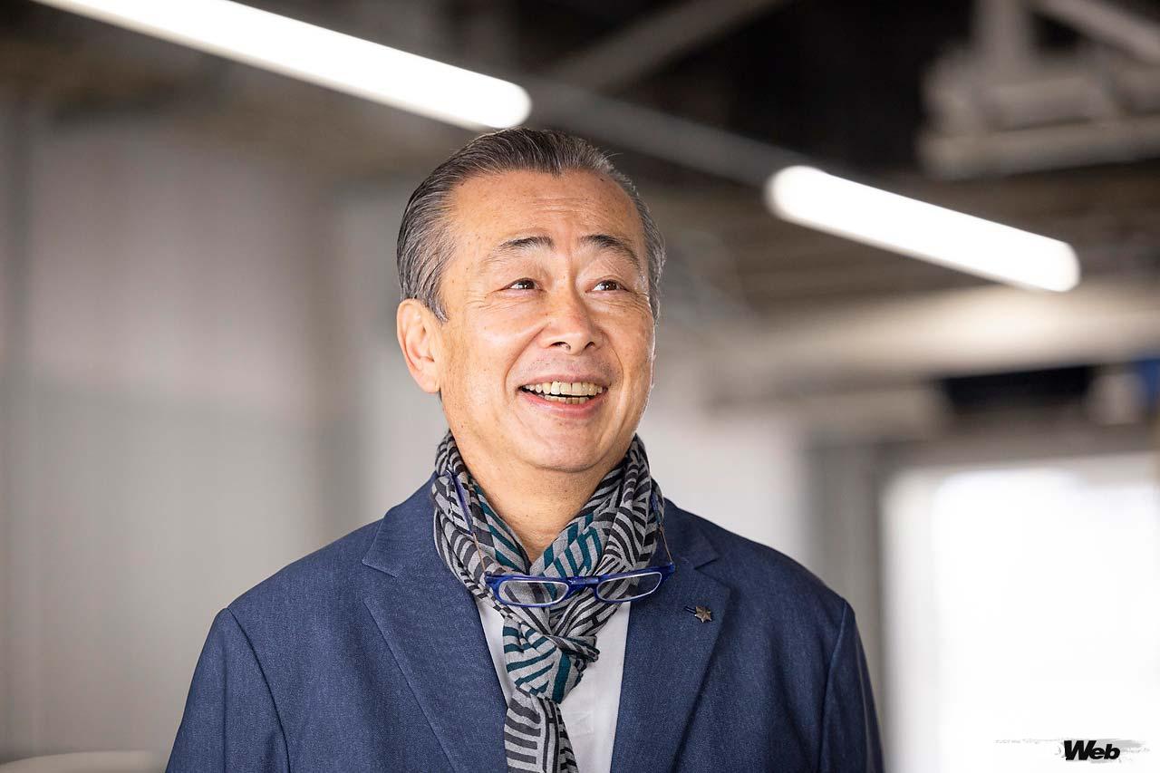 「クルマ好きが集まって楽しめる場を提供したい」。そう語る神谷代表の想いや人柄に共感したジェントルマンドライバーが、CCMCには集っている。