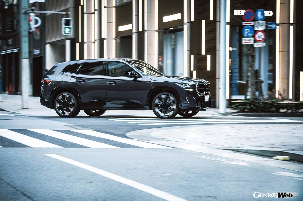 史上2モデル目となるM専用車として昨年登場したスーパーSUV、BMW XM。 そのXMのラインナップにおいて、頂点に立つXM Labelが追加になった。 システム・アウトプット748PS/1000NmというハイパーSUVの実力を見ていこう。