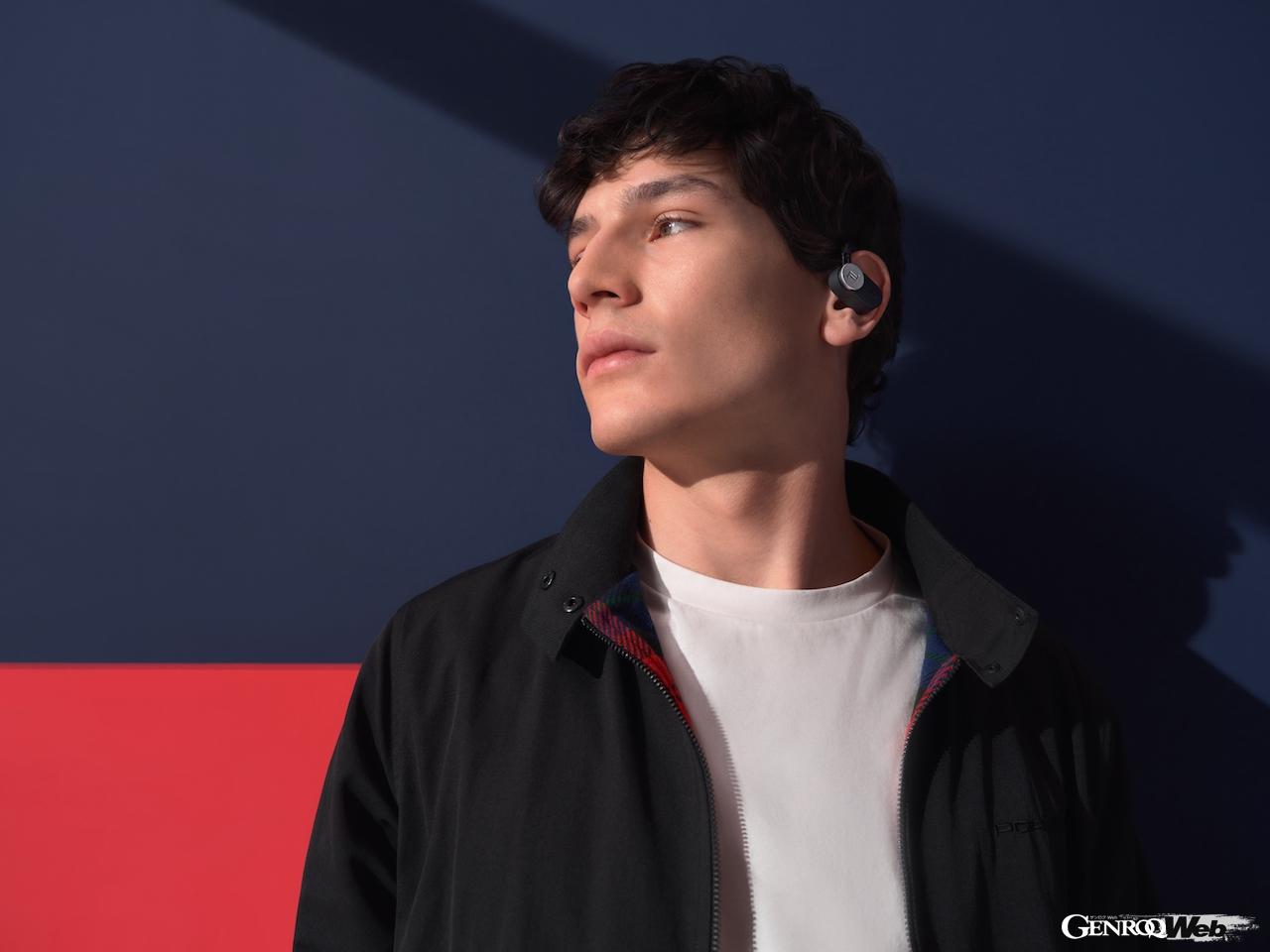 ルイーズ・ピエヒの「911 ターボ Nr.1」をデザインテーマにした、グッズコレクション「ターボNo.1コレクション」の日本導入がスタートした。