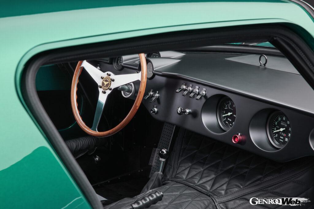 24台目の「ビッザリーニ 5300 GT コルサ リバイバル」が製造完了「1965