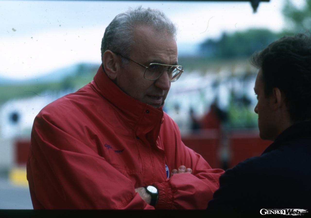 ランチア、アルファロメオのラリーやレースプロジェクトにおいて、重要な役割を担ったエンジニアのセルジオ・リモーネの「バックステージレクチャー」参加が決まった。