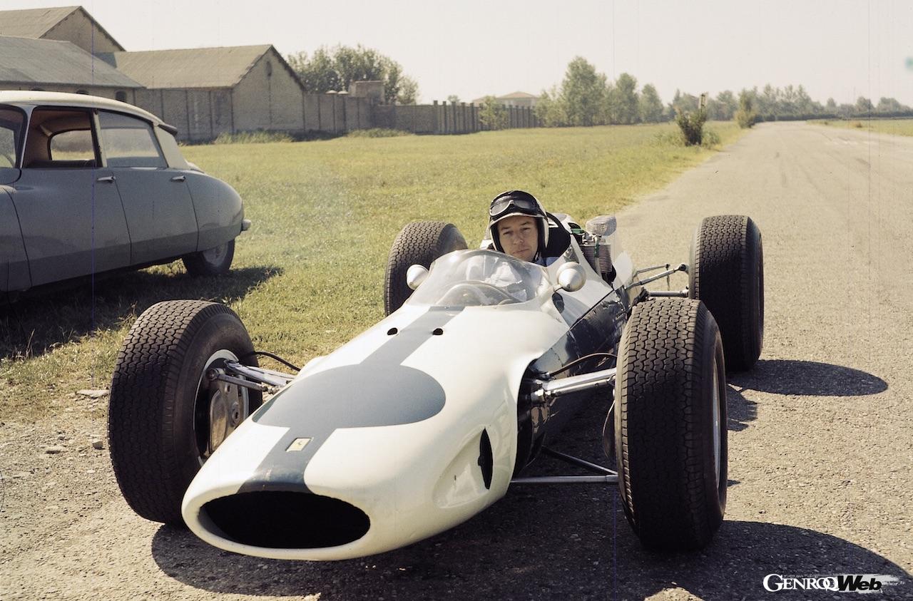 かつてフェラーリのレースシーンで使用されていた印象的なブルーが、F1第6戦「マイアミGP」で復活を果たすことになった。