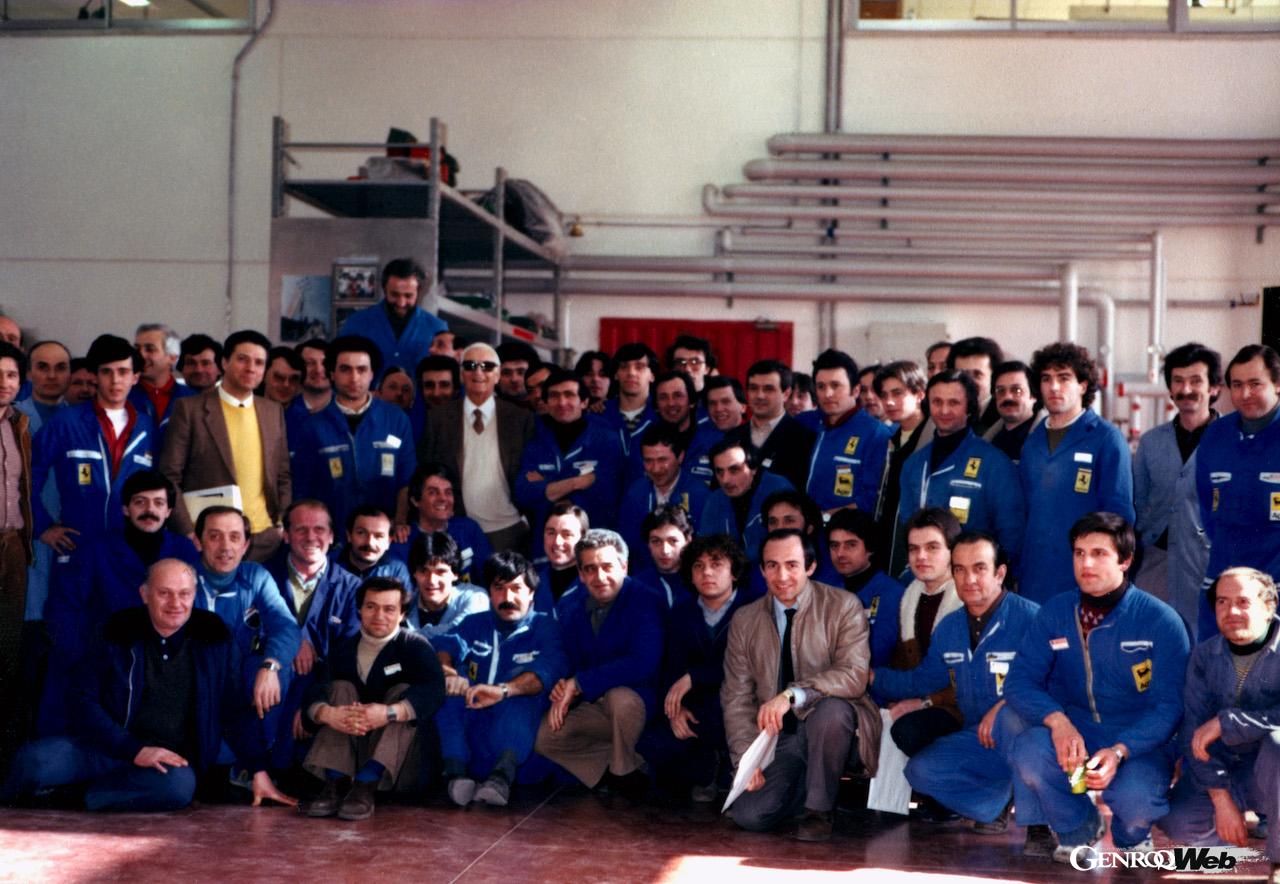 かつてフェラーリのレースシーンで使用されていた印象的なブルーが、F1第6戦「マイアミGP」で復活を果たすことになった。